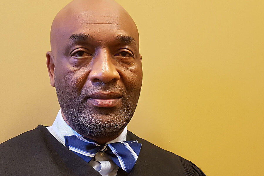 North Carolina seeks to change its judges rebalancing or